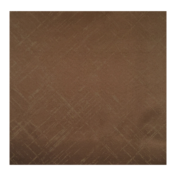 DESIGN-6502 SHADE-112 100% Polyester Burberry Curtain