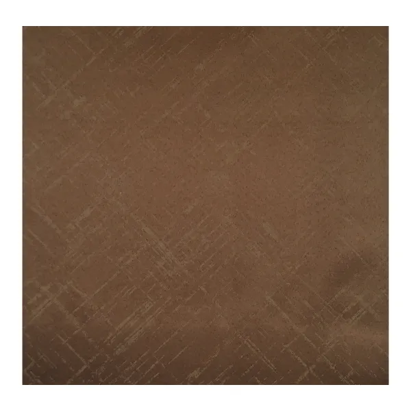 DESIGN-6502 SHADE-112 100% Polyester Burberry Curtain