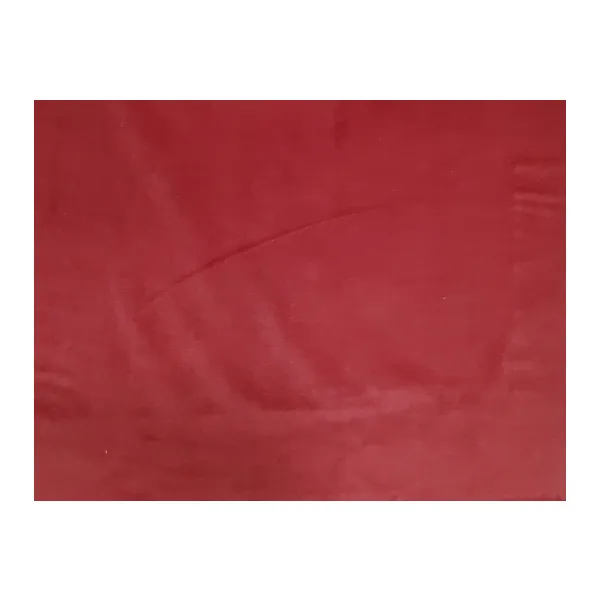 SHADE-34 100% Polyester Panipat Rainbow Suede Fabric