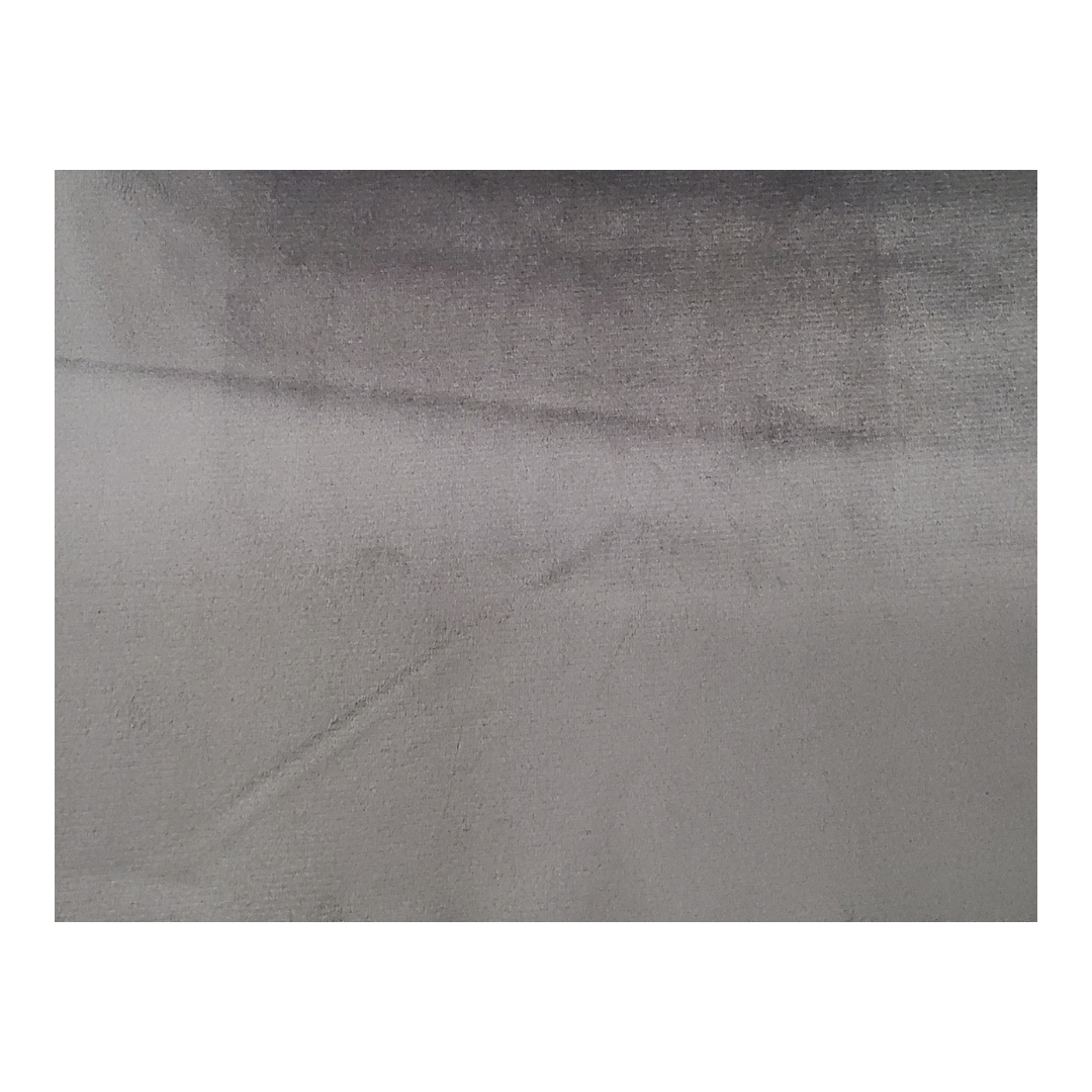 VAGUE Mirage Grey Fabric – 55 Inches Wide, 100% Polyester