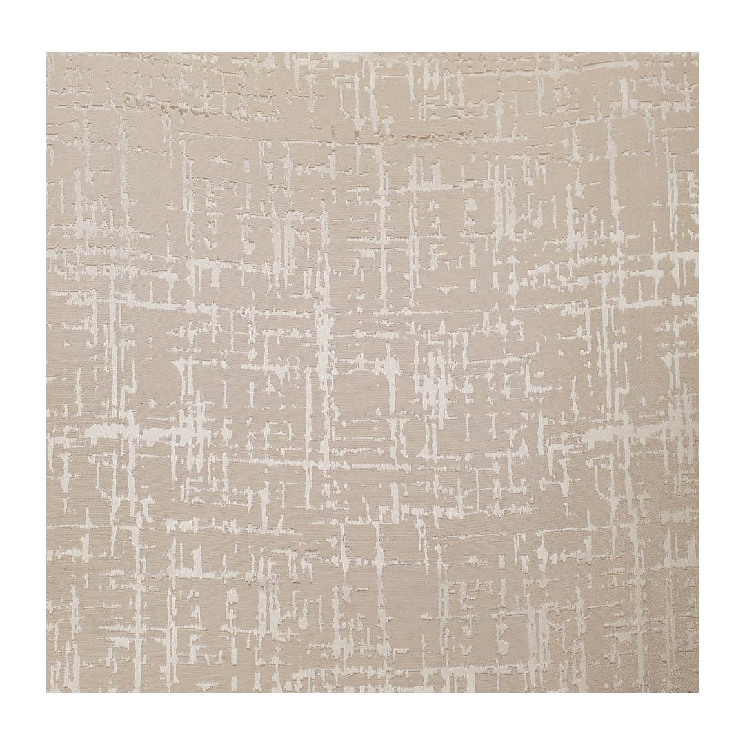 DESIGN-7503 SHADE-06 100% Polyester Aldo Curtains