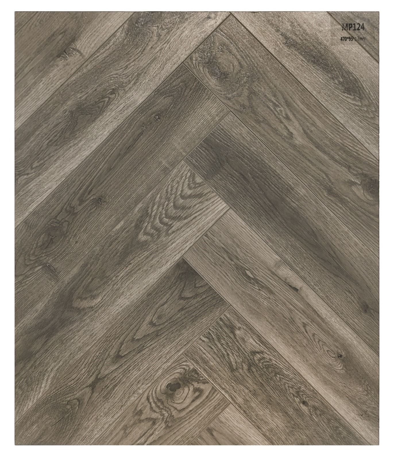 MP124- Marcopolo Herringbone Wooden Flooring