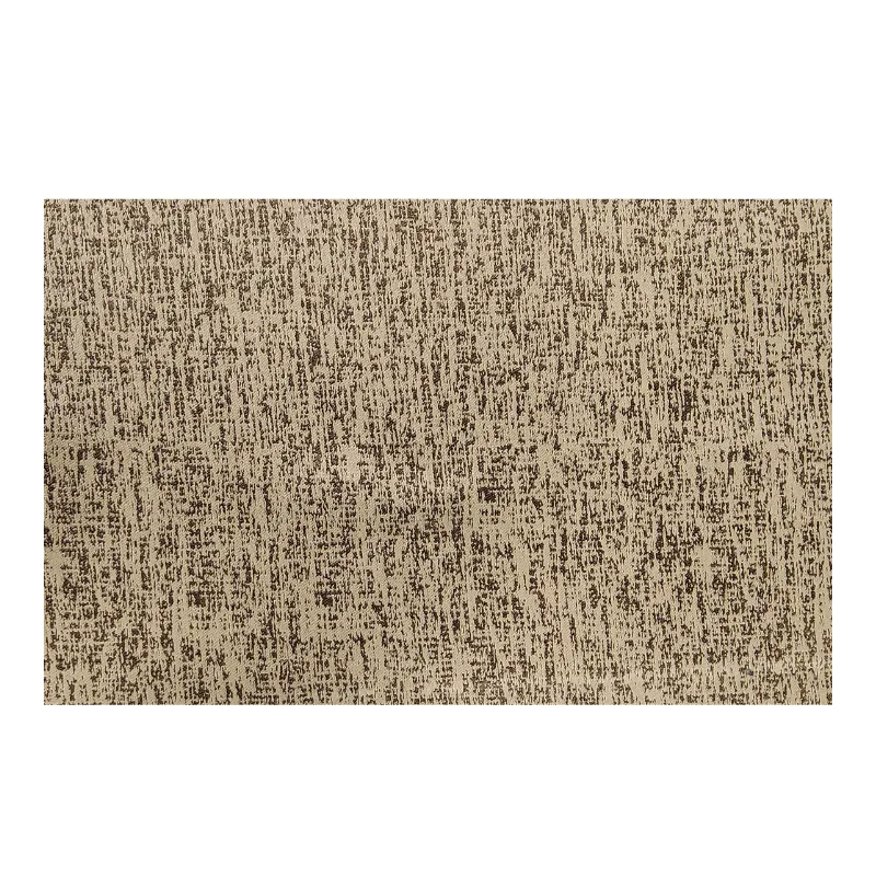 DESIGN-6801 Shade-18 100% Polyester Panama Curtain
