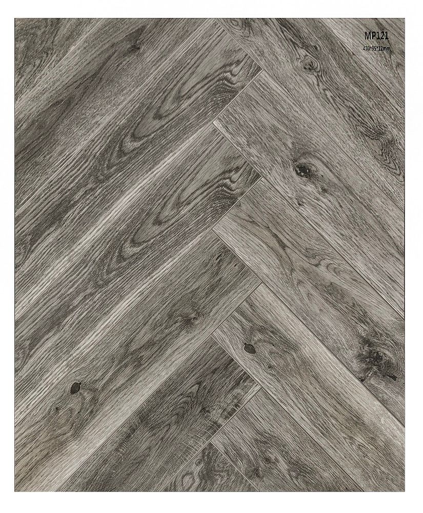 MP121- Marcopolo Herringbone Wooden Flooring