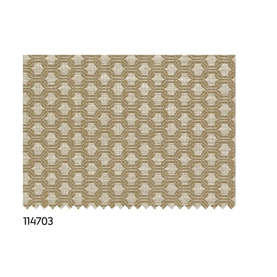 Twinery 33 Pure Cotton Fabric for Upholstery - High-Quality Material