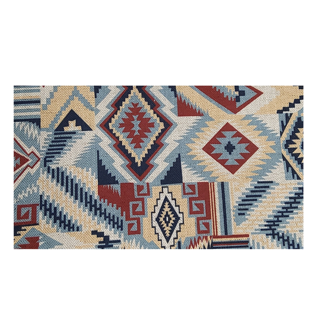 NILE Fabric 211: 144cm Wide, 70% Polyester, Cotton, Linen Blend