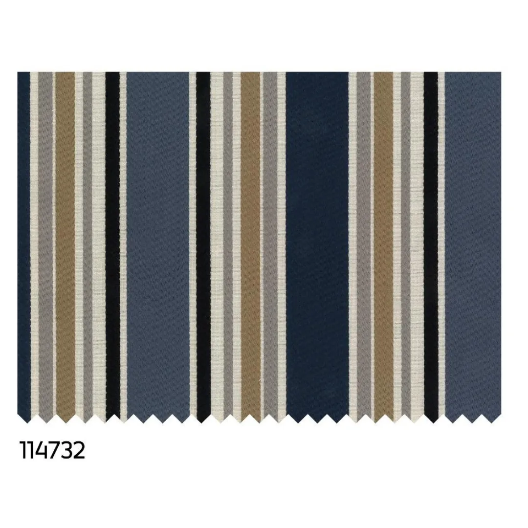 Twinery 34 Pure Cotton Fabric for Upholstery - Quality Material