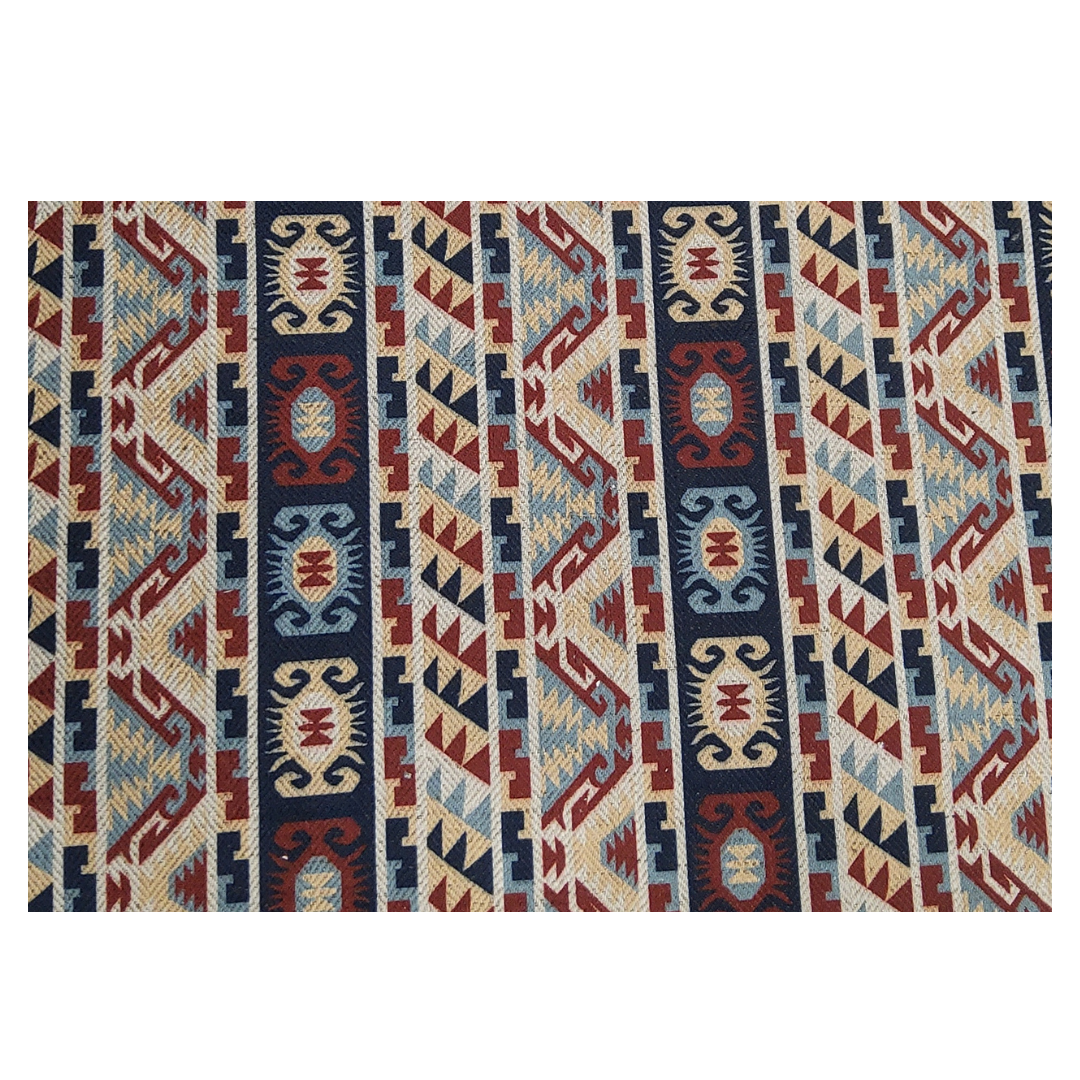 NILE Fabric 215: 144cm Wide, 70% Polyester, Cotton, Linen Blend