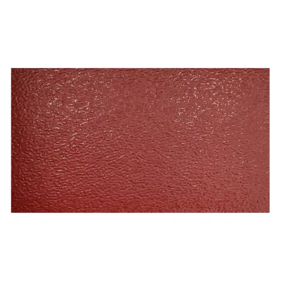 Brick Red LG Hausys - Premium Surface Material