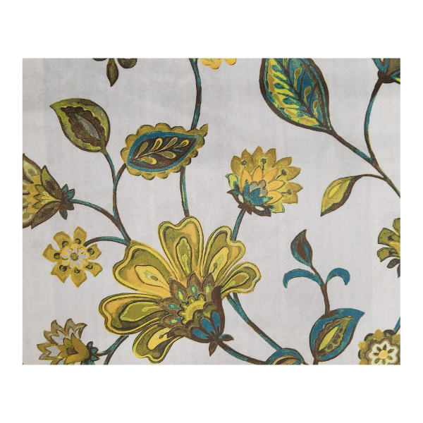 Sterling Printed Polyester Curtain - SON.04