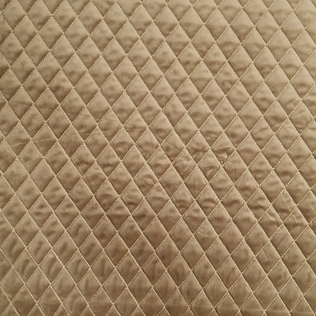 D'Decor Oriana Soft Quilt SNO.03 - 100% Polyester