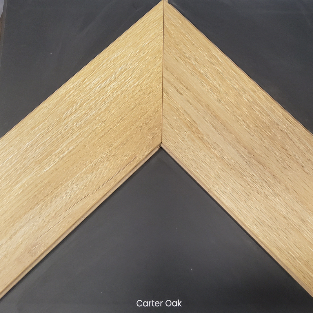 Herringbone FARSH Carter Oak Wooden Flooring – Premium Style