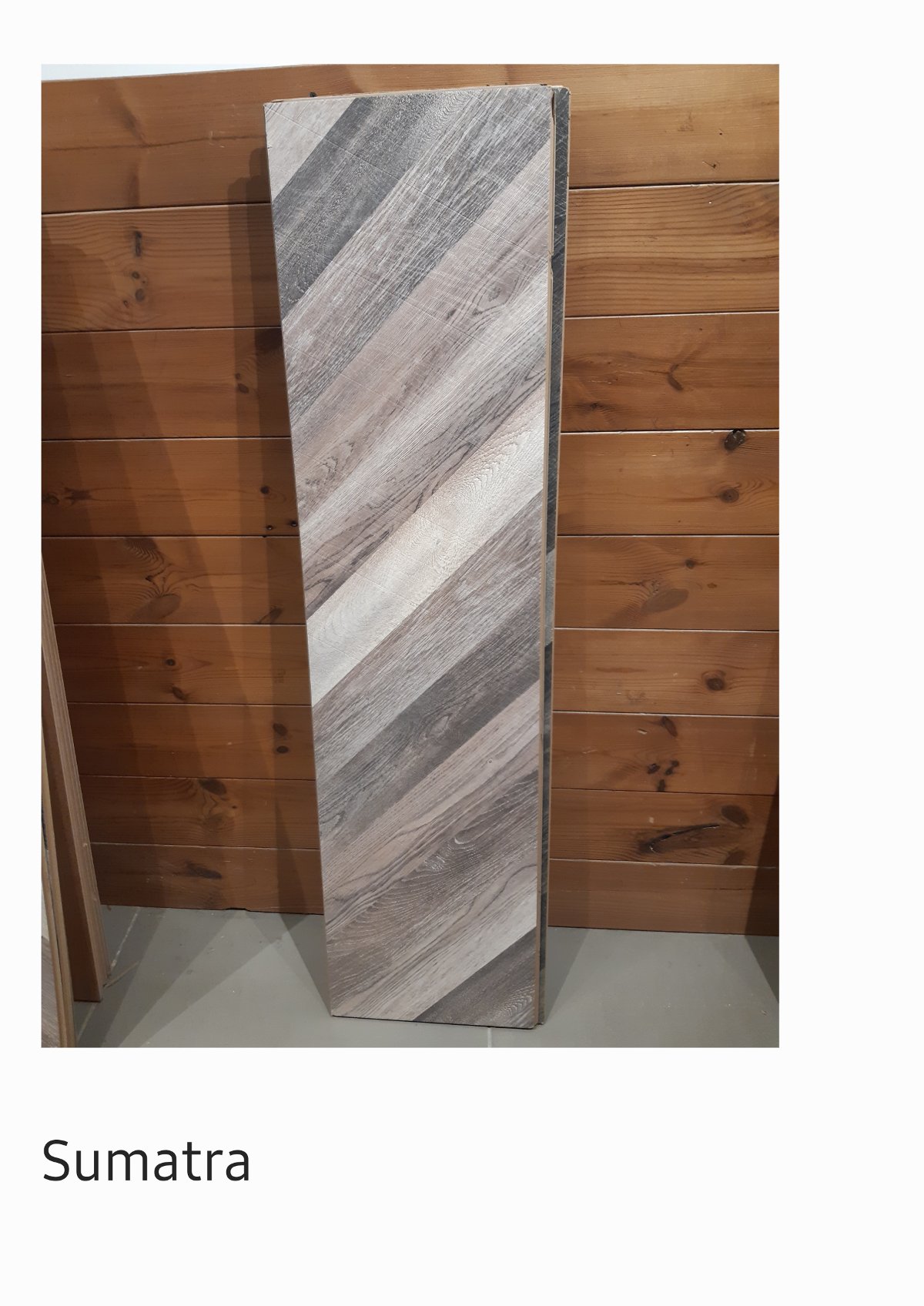 Sumatra 8.3mm Unique Laminate Flooring – Durable & Stylish