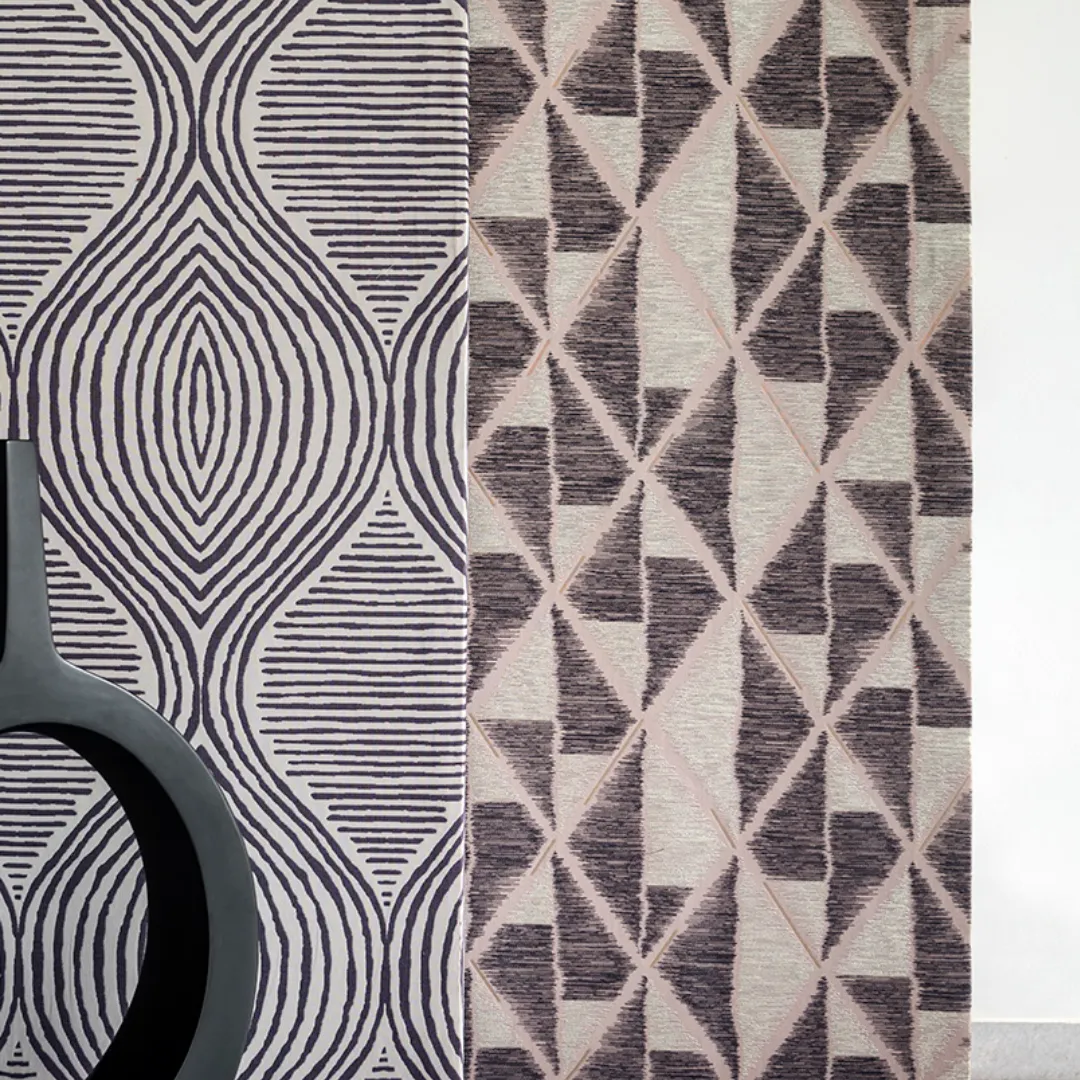 Vaya LUXVARA Premium Curtain Fabric for Stylish Homes