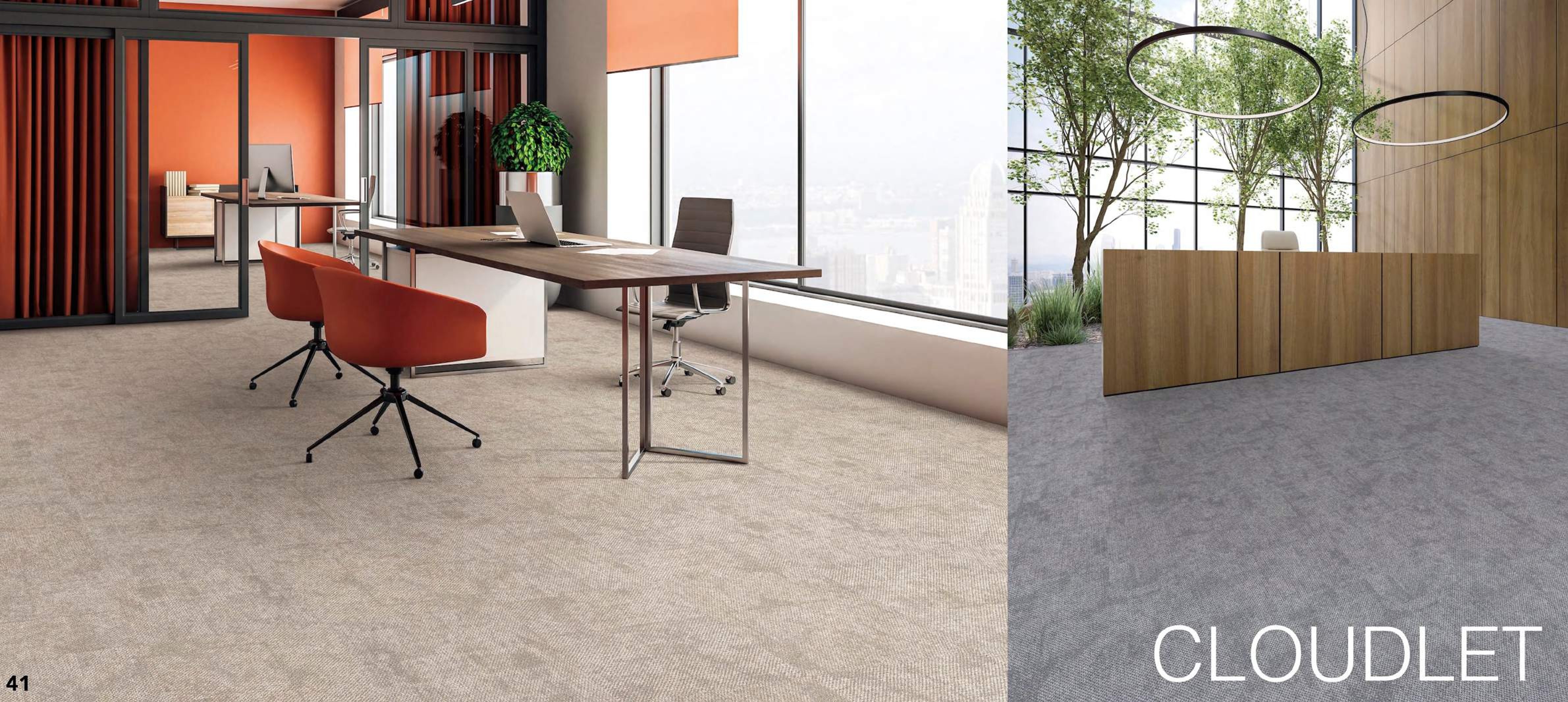 colourspace Carpet Tile – Durable & Stylish Flooring Option