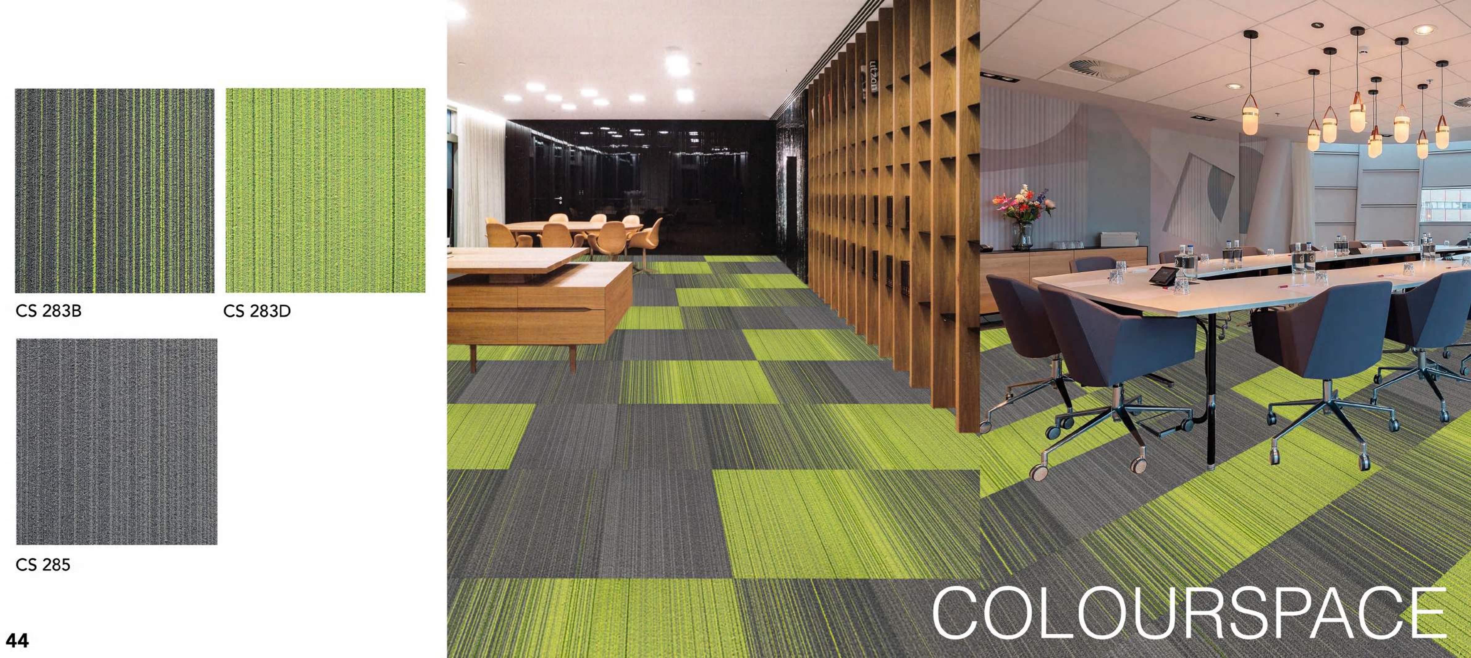 colourspace Carpet Tile CS-284B – Durable & Stylish Flooring