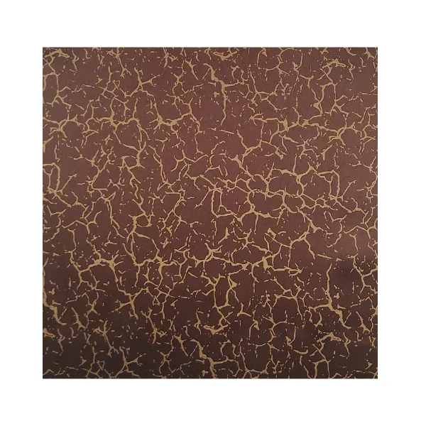Design-6501 Shade-117 100% Polyester Burberry Curtain