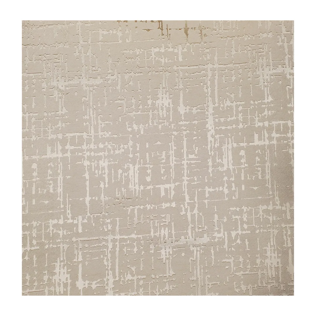DESIGN-7503 SHADE-04 100% Polyester Aldo Curtains