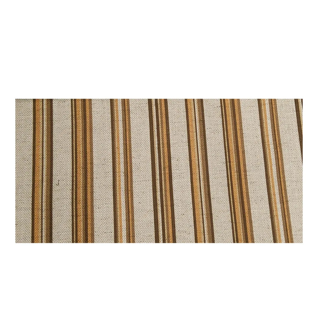 NILE Fabric 225: 144cm Wide, 70% Polyester, Cotton, Linen Blend