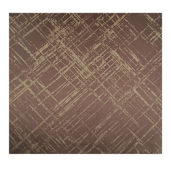 Burberry Curtain DESIGN-6502 SHADE-117 100% Polyester