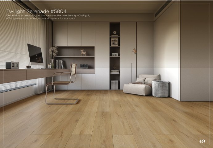 Twilight Serenade #5804 Majesty Grande Laminate Flooring