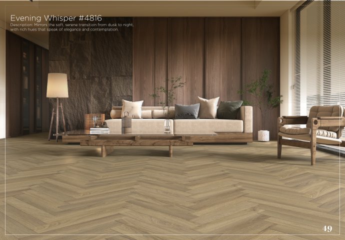 Evening Whisper #4816 Artisan Lamiwood Laminate Flooring