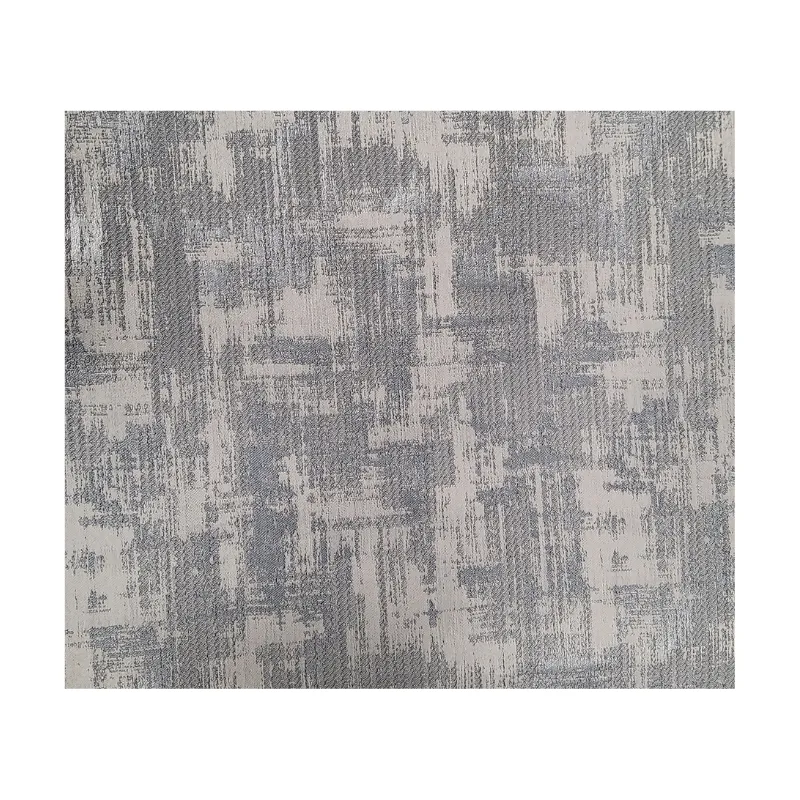 DESIGN-6802 SHADE-02 100% Polyester Panama Curtain