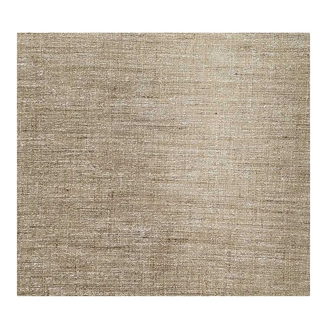 D’Decor Embroidered Curtains SNO.04 - Raw Silk Muga Design
