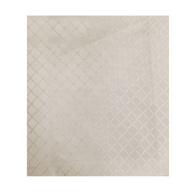 9453 Ivory Mandolin Curtain Fabric - 100% Polyester