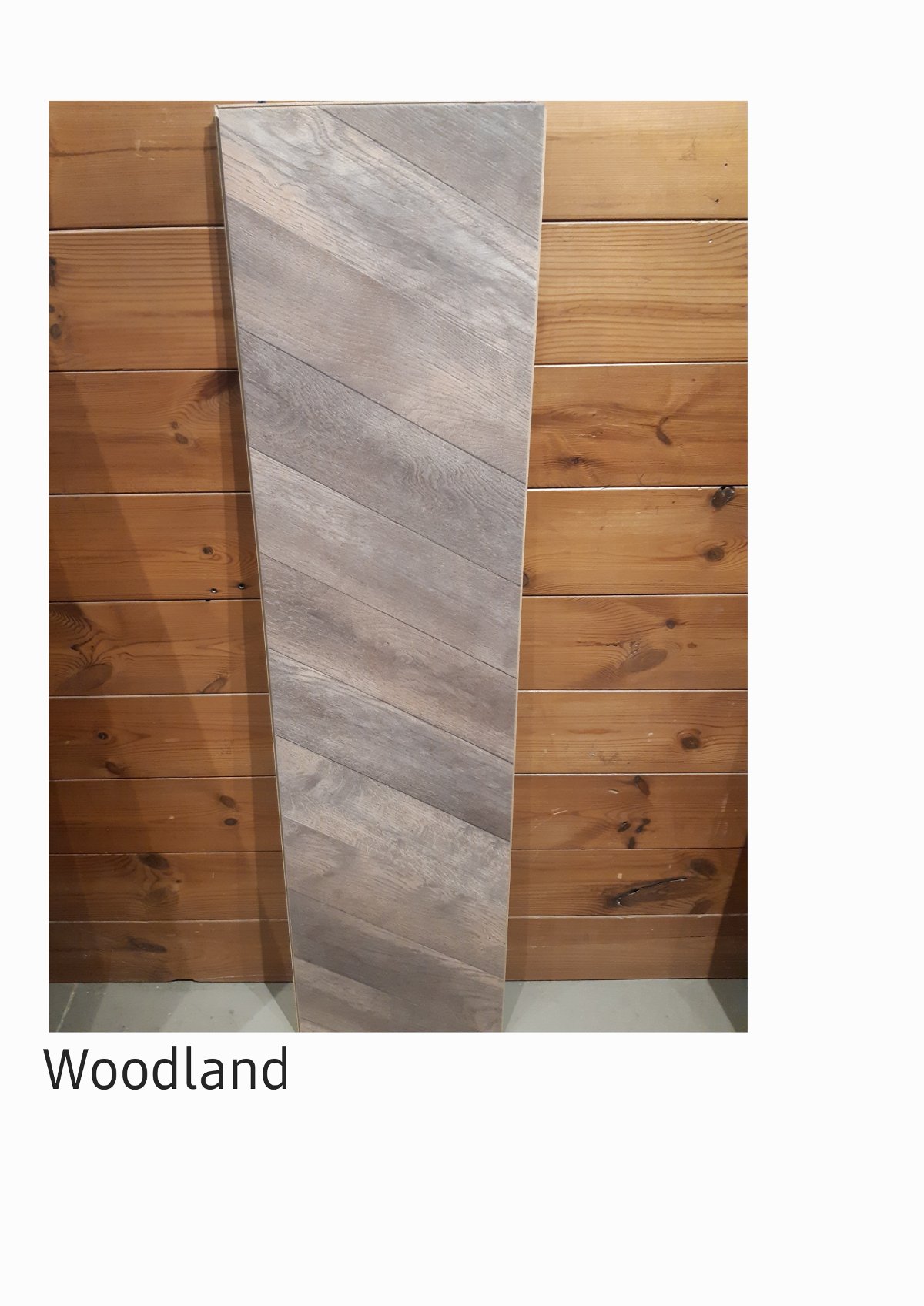 WOODLAND Scheit Unique Laminate Flooring - 8.3mm