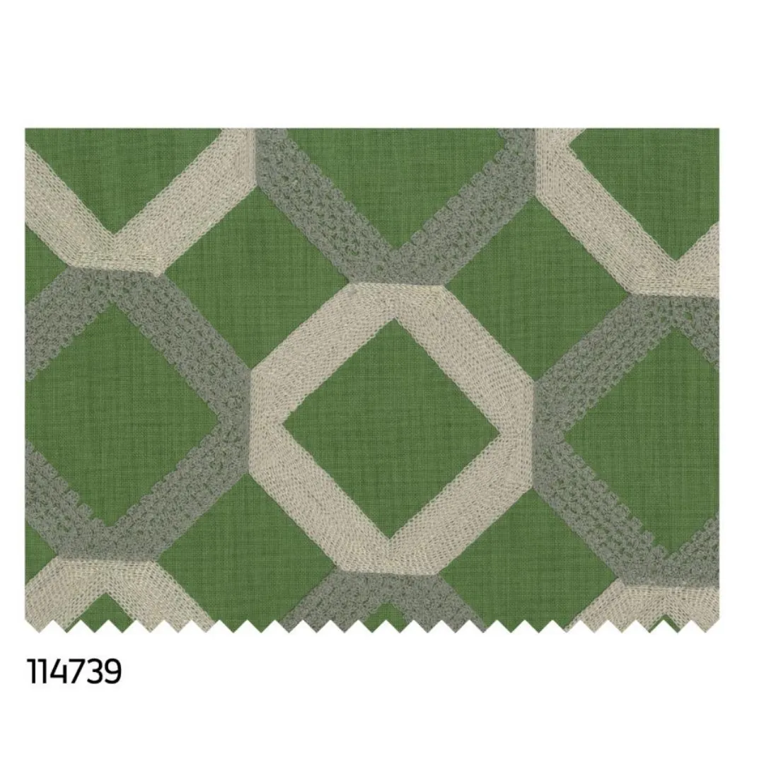 Twinery 47 Pure Cotton Fabric for Upholstery - Quality Material