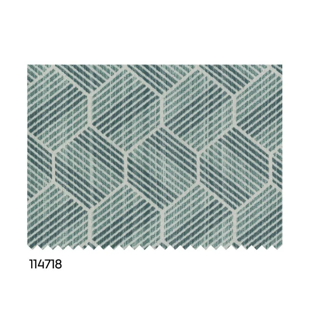 Twinery 51 Pure Cotton Fabric for Upholstery | Quality Material