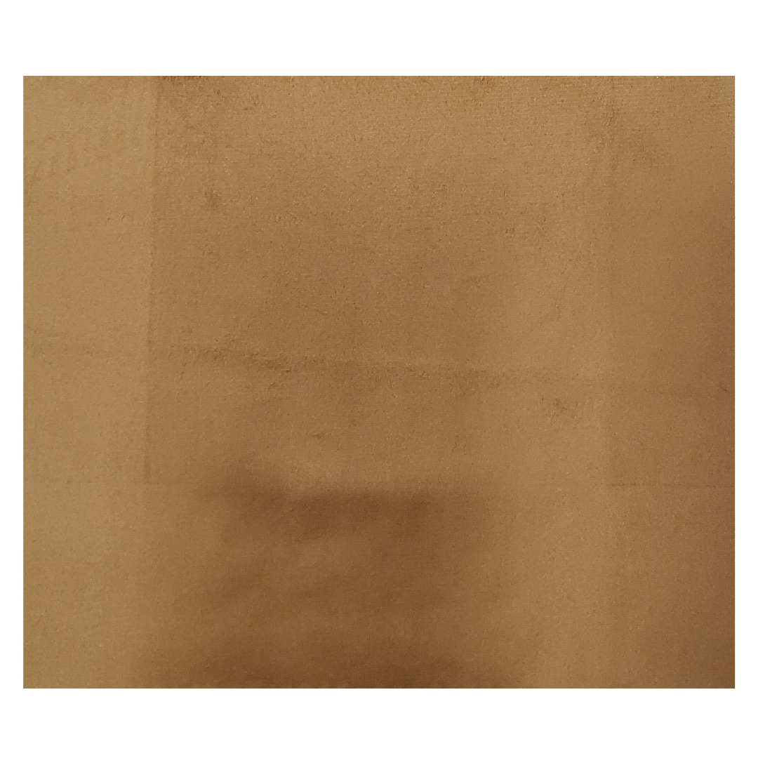 VAGUE 55" Wide Bronze Brown Fabric - 100% Content