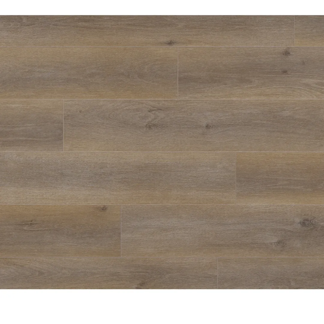 Unilin LCF 0333 Smooth Brown Oak Wooden Flooring - Premium Quality
