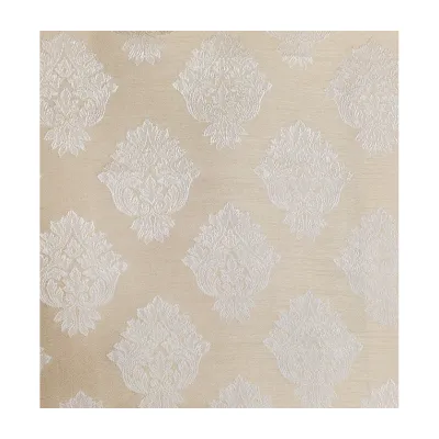 Beige Curtain Fabric - Design 9454 | 100% Polyester
