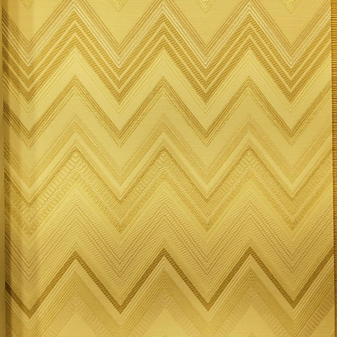 Missoni Home Zig Zag Designer Wallpaper – Vibrant Modern Style