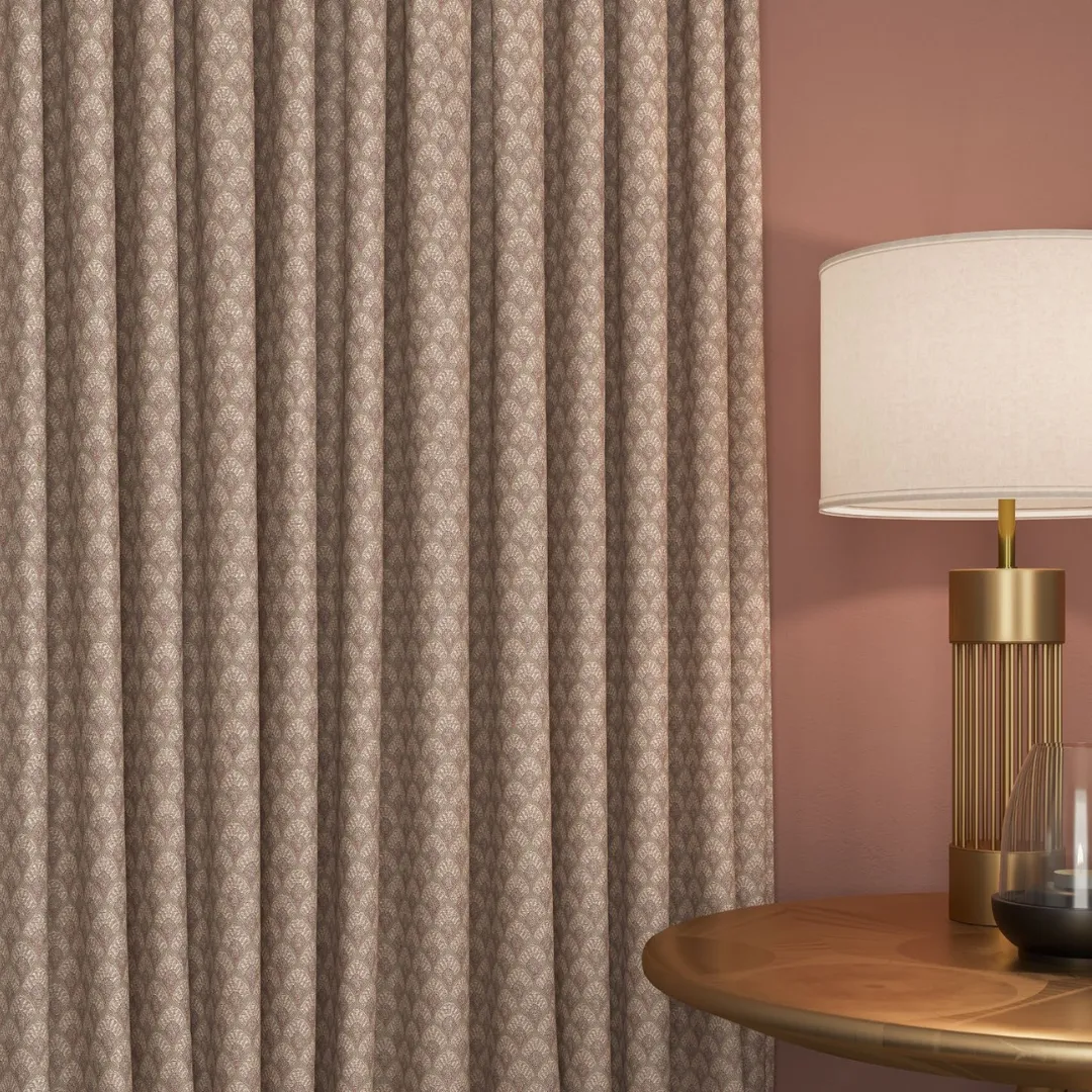 Vaya Olympia Drapery Curtain Fabric – Elegant & Durable