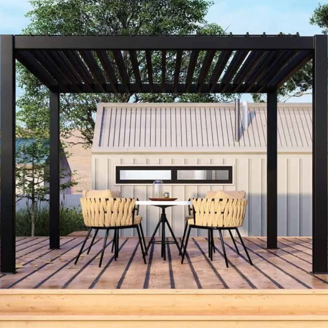 Premium Aluminium Pergolas | Stylish Outdoor Shading Solutions