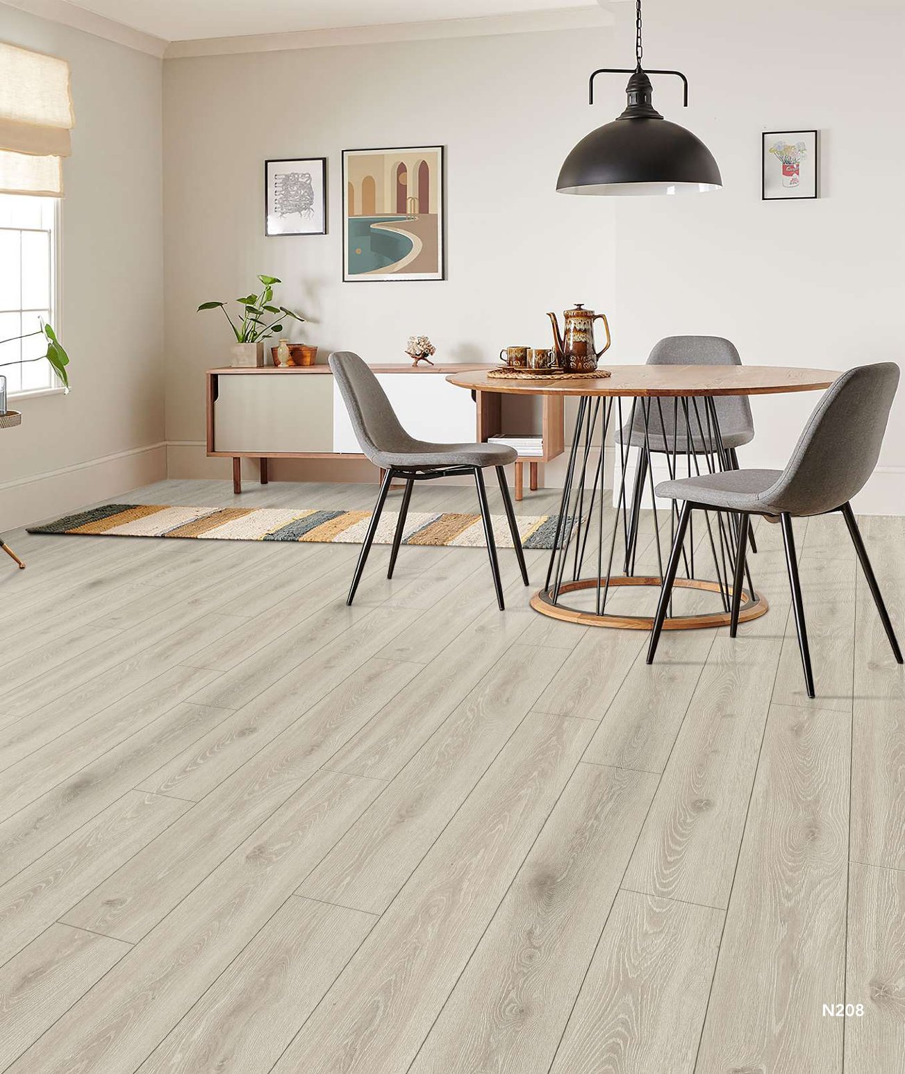 VITO Floor Tuscan Carpet Tile - N208