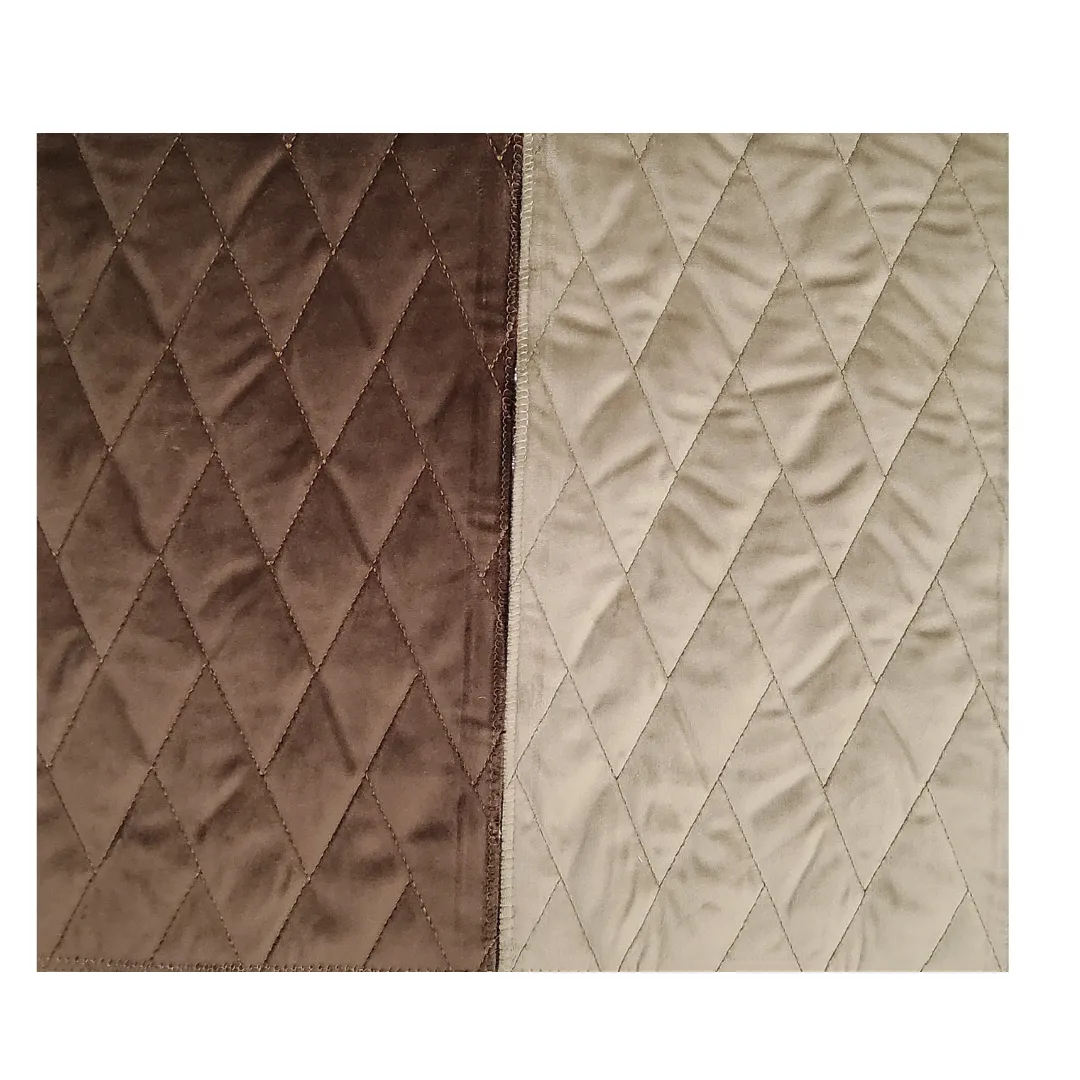 D'Decor Softly Quilt Oriana 100% Polyester - SNO 05
