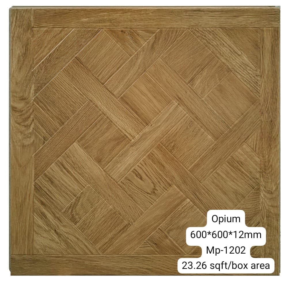 MP-1202 Marcopolo 12MM Designer Engineered Flooring