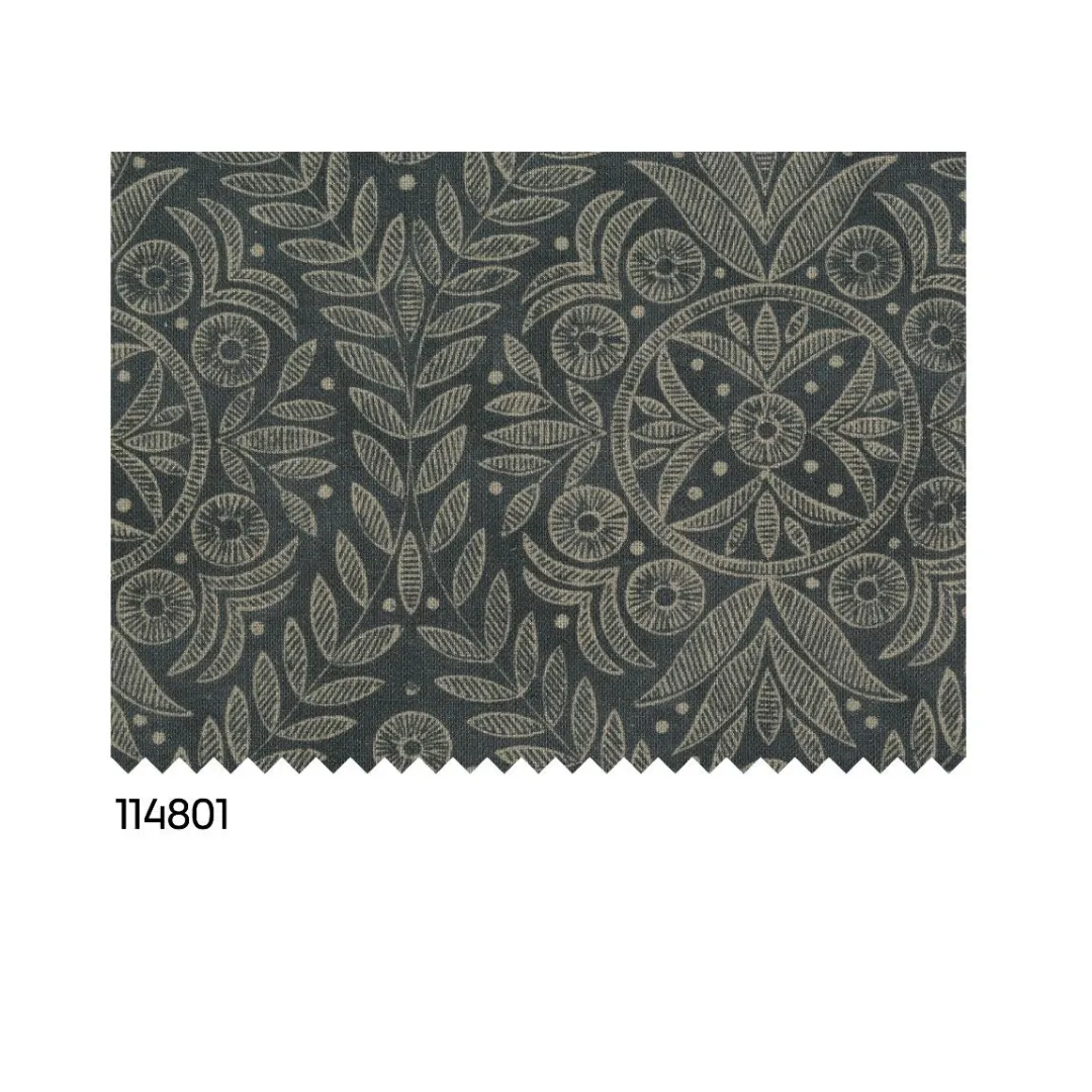 Paroma 60 Pure Cotton Fabric for Upholstery - High-Quality Material