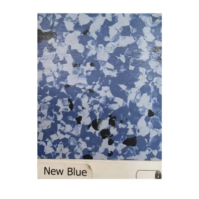 Blue Wonderfloor AOW 2mm Vinyl Roll 40sqm (20x2m)