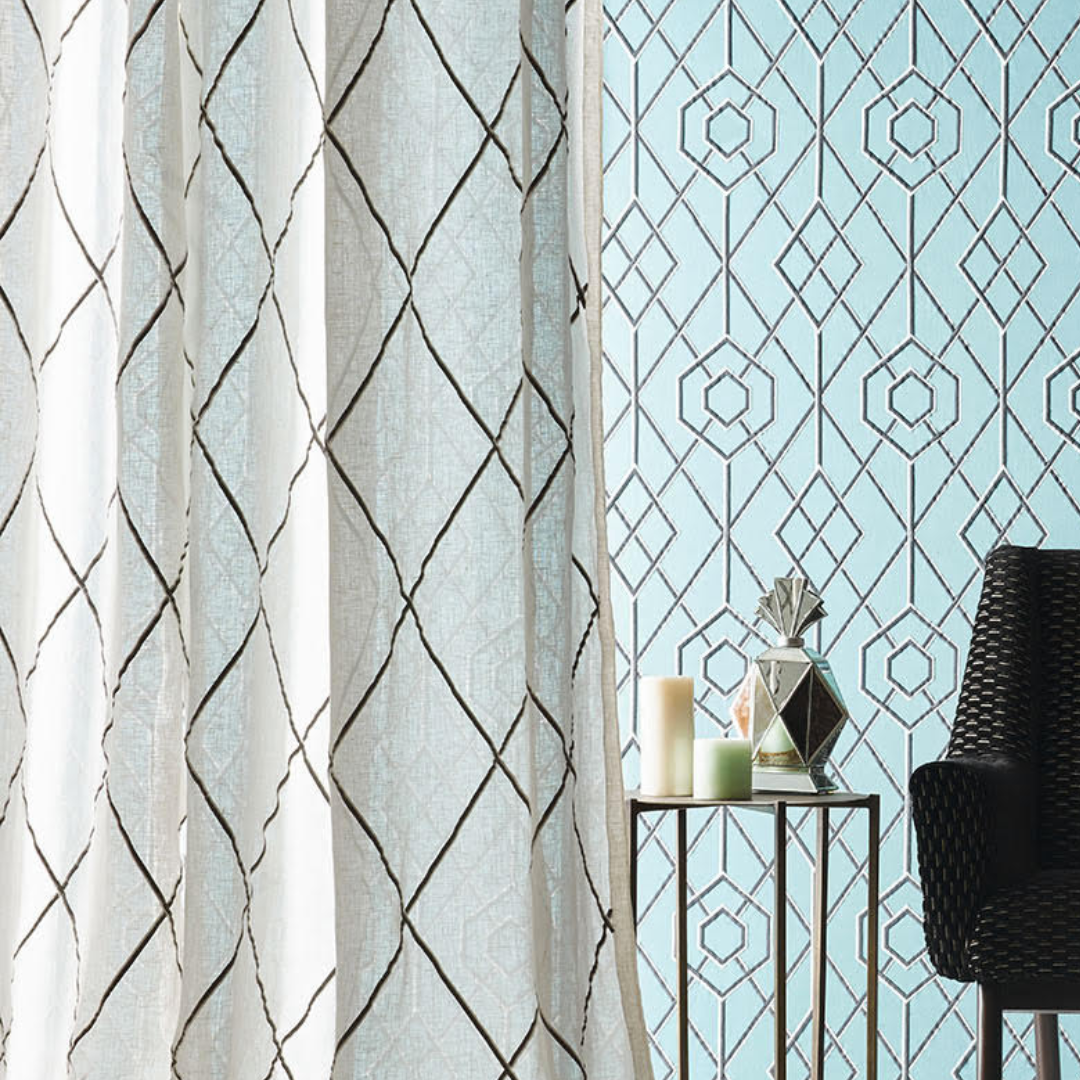 Vaya Madison Curtain Fabric – Elegant Home Décor