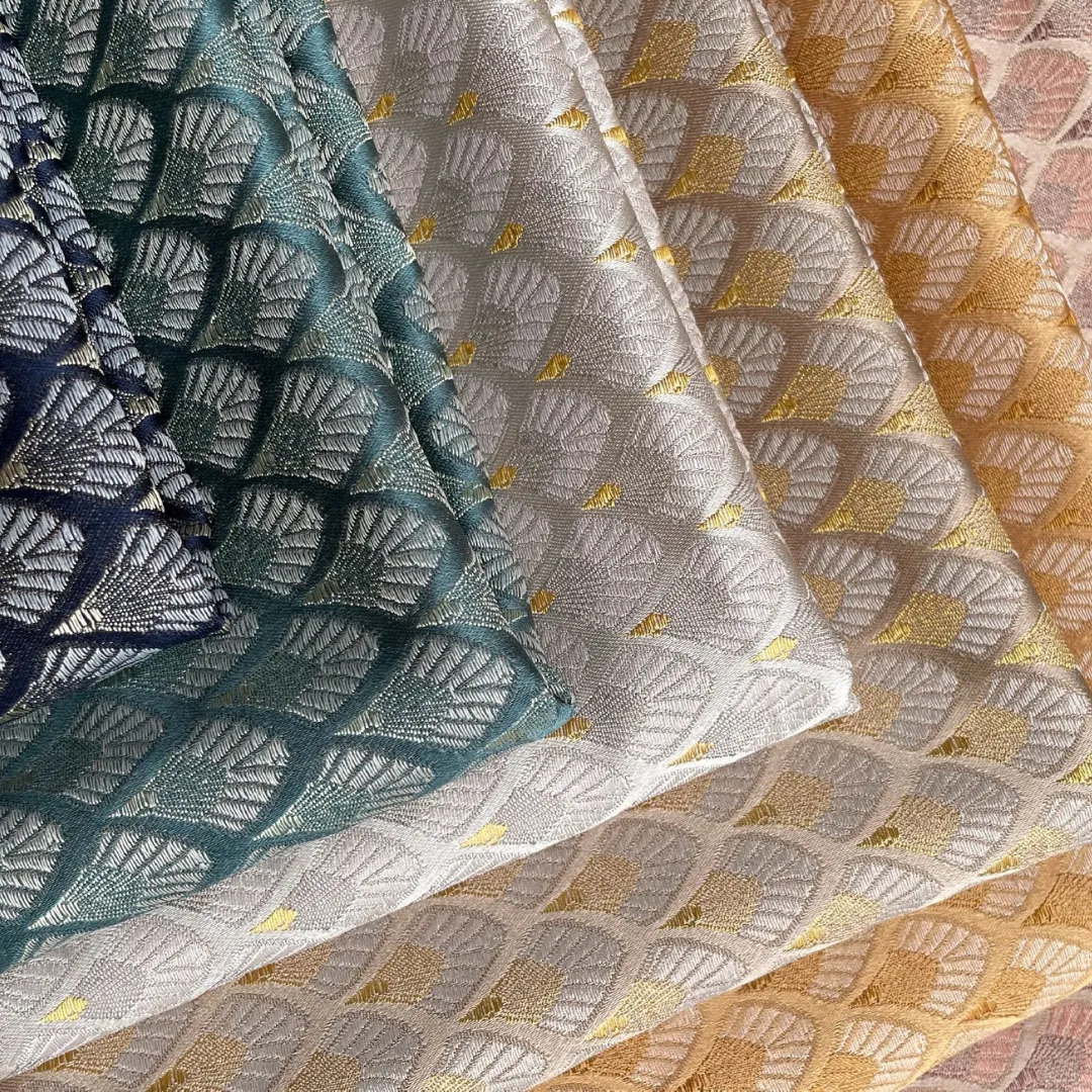 Vaya Olympia Drapery Curtain Fabric – Multiple Colors Available
