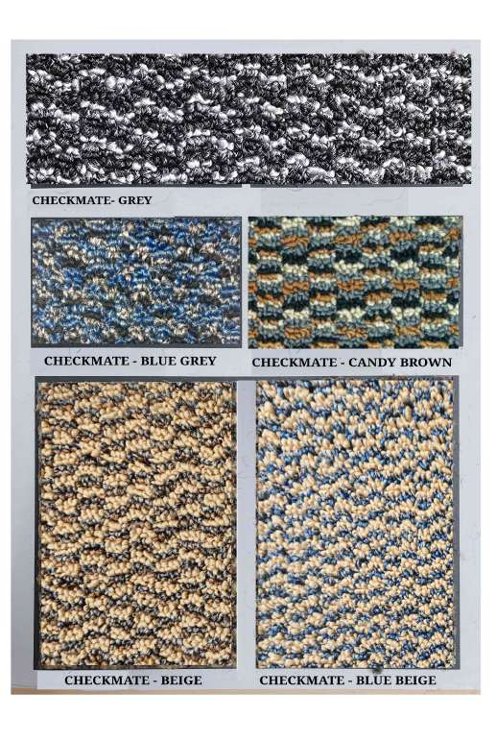 Pro Checkmate N 13ft- Grace Carpet Tile - All Colors