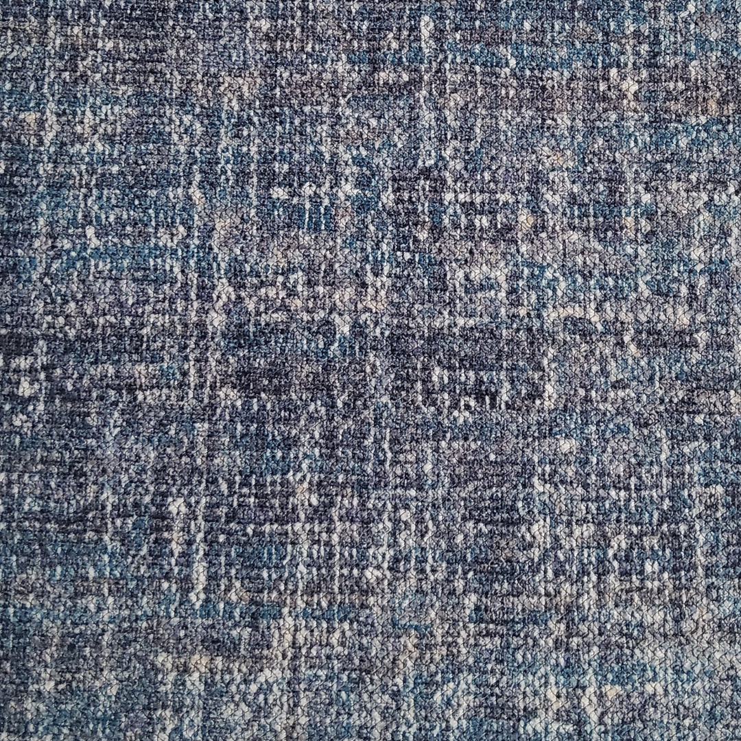 ORION Fabric Aegean Blue 55" | 100% Polyester