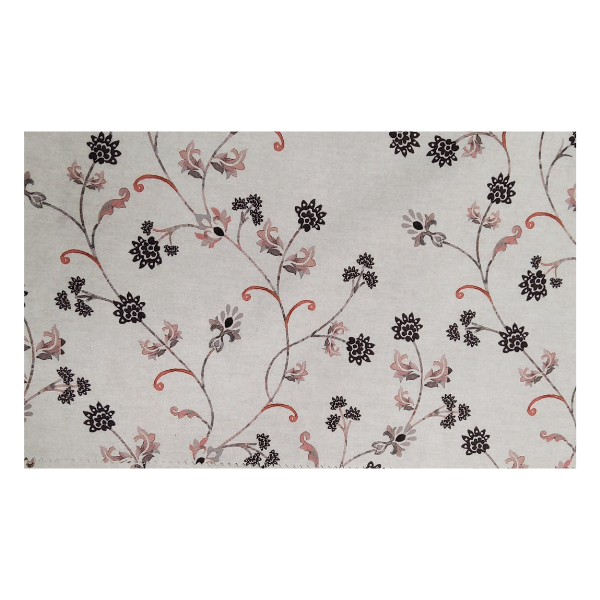 DEDIGN-NO.519 100% Polyester Panipat Kalamkari Fabric