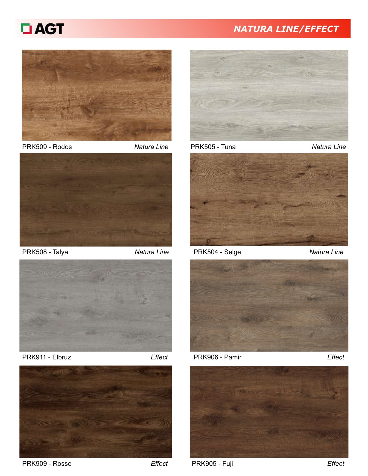 PRK509 - Rodos  - Vito 8mm Laminate Flooring – Durable & Stylish