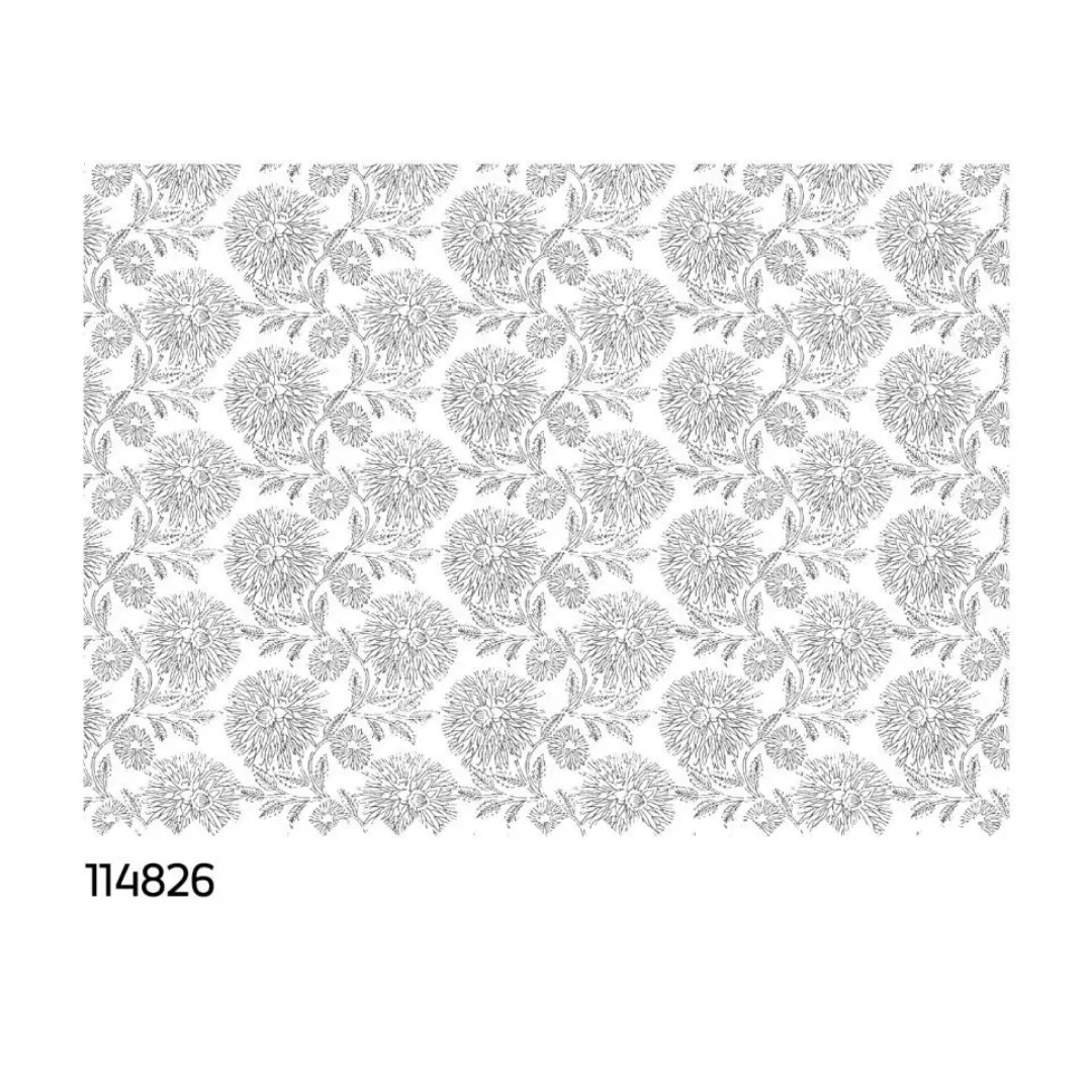 Paroma 65 Pure Cotton Upholstery Fabric - High-Quality, Durable Material